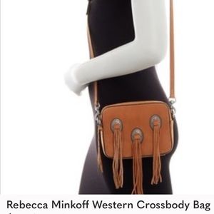 Rebecca Minkoff Western Crossbody